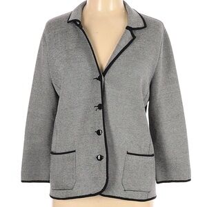 Talbots Sweater Blazer